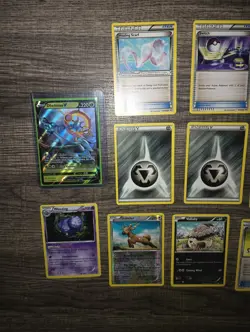 Pokemon Cards Lot Of 11 -3 Holos SUPPORTS CHARITY - Image 3