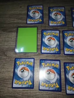 Pokemon Cards Lot Of 11 -3 Holos SUPPORTS CHARITY - Image 5