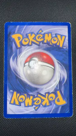 Red Cheeks Pikachu 58/102 - Base Set - Vintage WOTC Pokemon Card - Image 2