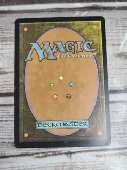 MTG - Hand Painted Alter Art -Jwari Shapeshifter - Worldwake - Image 3