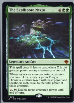 The Skullspore Nexus M The Lost Caverns of Ixalan 212 NM - Image 1