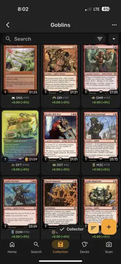 Magic: the Gathering Custom Commander Deck W/ Krenko, Mob Boss - Image 4