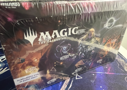 Edge of Eternities (EOE) English Play Booster Box | MTG Magic | SEALED - Image 1