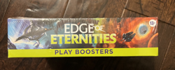 Edge of Eternities (EOE) English Play Booster Box | MTG Magic | SEALED - Image 2