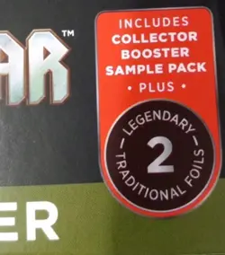 Brothers' War Commander Deck - Urza's Iron Alliance - MTG - [Sealed] - Image 2