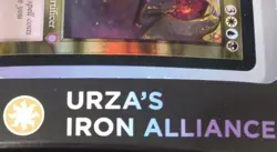 Brothers' War Commander Deck - Urza's Iron Alliance - MTG - [Sealed] - Image 4