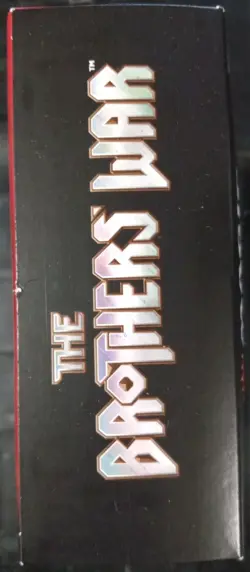 Brothers' War Commander Deck - Urza's Iron Alliance - MTG - [Sealed] - Image 5