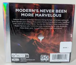 MTG Modern Horizons 3 Collector Booster Box | Sealed | MH3 | Magic The Gathering - Image 2