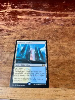 Hallowed Fountain Ravnica Allegiance Regular - Image 1