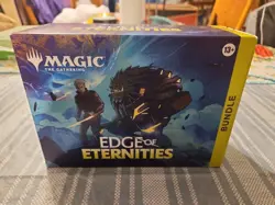 Mtg Edge Of Eternities Booster Bundle Sealed New - Image 1