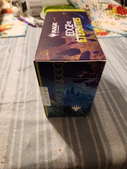 Mtg Edge Of Eternities Booster Bundle Sealed New - Image 2
