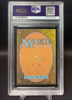 🌈 Ring of Barahir / Sword of the Animist FOIL - MTG Lord Of The Rings - PSA 10 - Image 2