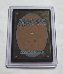 Island #284 Foundations Full Art Foil Land MTG NM/M - Image 2