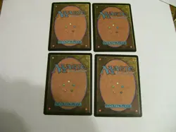 TIMBERWATCH ELF x4 Playset LEGIONS MTG MAGIC THE GATHERING - Image 2