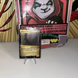Lotho, Corrupt Shirriff (Showcase Scrolls) reg magic, the gathering - Image 1