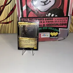 Lotho, Corrupt Shirriff (Showcase Scrolls) reg magic, the gathering - Image 2