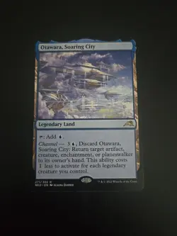 Otawara, Soaring City Kamigawa: Neon Dynasty Regular - Image 1