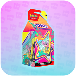 Pokemon Iono Premium Tournament Collection Box - Image 1