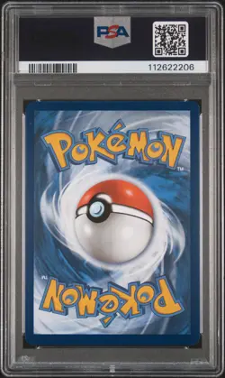 2023 POKEMON SVP EN PALDEA EVOLVED POKEMON CENTER ETB PROMO #027 PIKACHU PSA 9 - Image 2