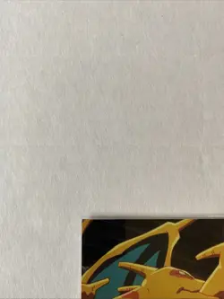 1998 Topps Blue Pokemon Mewtwo Strikes Back Movie The Fight Rages #35 Holo NM/LP - Image 2