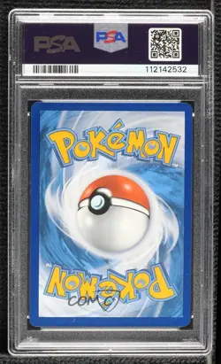 Flareon Holo Pokemon Scarlet & Violet Black Star Promo PSA 10 GEM MT - Image 2