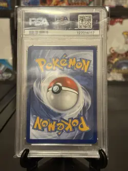 2025 Pokemon Umbreon ex Surprise Box Exclusive PSA 9 Mint - Image 5
