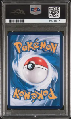 PSA 10 2025 Pokemon 172 Pikachu AR 172/151 Collect 151 Gengar Chinese Limited - Image 2