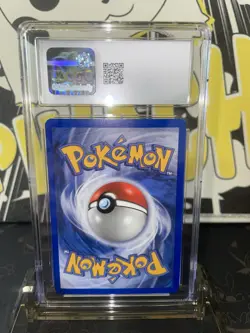 2006 Pokemon EX Holon Phantoms Vileplume DS Holo R - CGC 9 - Image 4