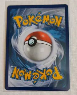 Pokemon TCG Volcanion EX XY Black Star Promos XY173 Holo Promo - Image 2