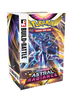 Pokemon Astral Radiance Build & Battle Deck Box Kit English Sword Shield SEALED - Image 1