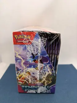 Pokemon TCG: Scarlet & Violet - Paradox Rift Booster Box - 36 Packs 820650863998 - Image 2
