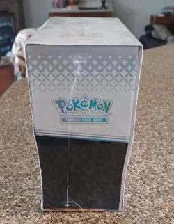 Prismatic Evolutions Pokemon Center Exclusive ETB - Sealed Elite Trainer Box - Image 2