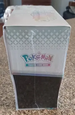 Prismatic Evolutions Pokemon Center Exclusive ETB - Sealed Elite Trainer Box - Image 4