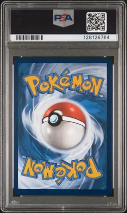 Team Rocket's Tyranitar (Pokemon Center Exclusive) 096/182 PSA 10 - Image 2