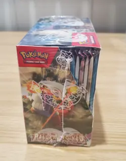 Pokemon TCG Scarlet Violet Paldea Evolved Booster Box Factory Sealed 36 Packs - Image 4