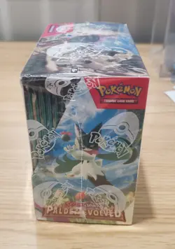 Pokemon TCG Scarlet Violet Paldea Evolved Booster Box Factory Sealed 36 Packs - Image 5