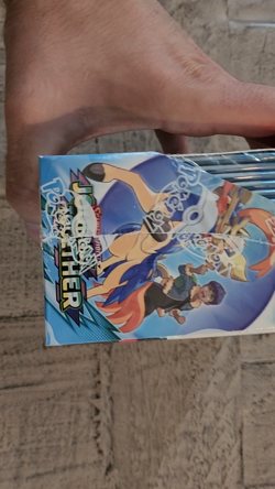 Pokemon TCG SV09 Journey Together Enhanced Booster Box Sealed New - Image 2