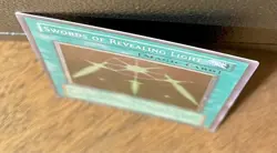 Yu-Gi-Oh! Swords Of Revealing Light LOB-101 Super Rare OG Unlimited Near Mint - Image 4