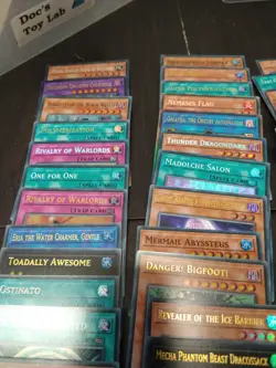 Yu-Gi-Oh Quarter Century Bonanza ~ 1st Edition ~ 4Plat 1Secret Rare + 82 Foils - Image 5