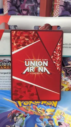Bandai Nikke TCG Rupee UA18BT/NIK-1-077 SR Nikke Union Arena Card - Image 2