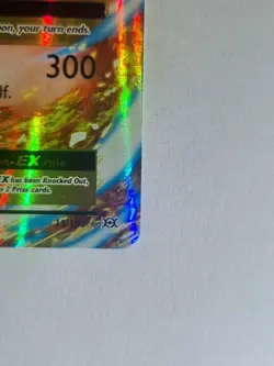 M Charizard EX 2016 XY Evolutions 13/108 Holo Fantastic Condition Pokemon Card - Image 5