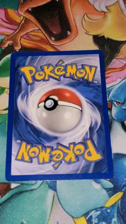 Clefairy Doll 70/102 Base Set Rare Pokemon Trainer Card LP - Image 2