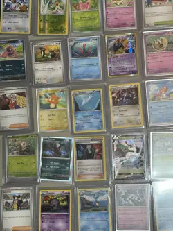 Lot Of unsearched Pokemon cards 50 Card Lot Pokemon Novice - Image 3