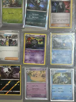 Lot Of unsearched Pokemon cards 50 Card Lot Pokemon Novice - Image 5