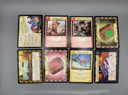 Harry Potter Trading Card Game lot - 9 Cards - Image 1