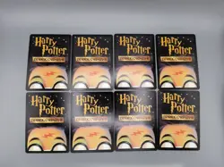 Harry Potter Trading Card Game lot - 9 Cards - Image 2