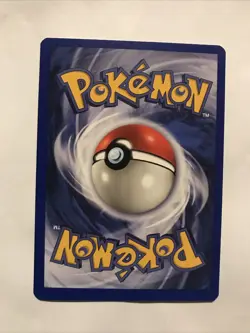 Pokemon TCG Growlithe Base Set 28/102 Regular Unlimited Uncommon Card - Image 2