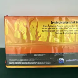 2024 Pokemon Halloween Trick or Trade BOOster Bundle -120 Packs- 360 Total Cards - Image 4