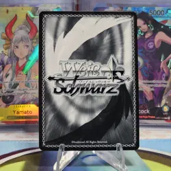 Weiss Schwarz card LRC/W105-T17S SR Takina & Chisato Lycoris Recoil - Image 2