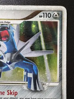 Dialga LV.X Promo DP37 Pokemon Card Holo Foil Rare HP - Image 4